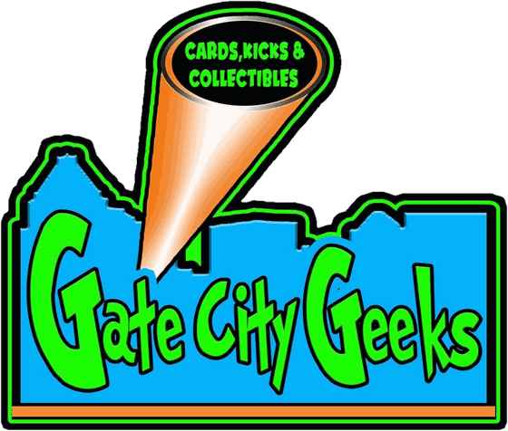 Gate City Geeks: Cards, Kicks and Collectibles